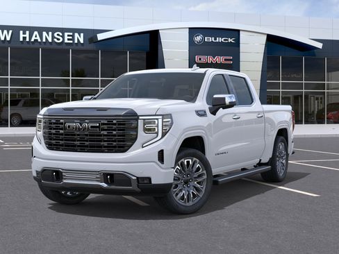 New 2026 GMC Sierra 1500 Denali Ultimate AWD/4WD image 7