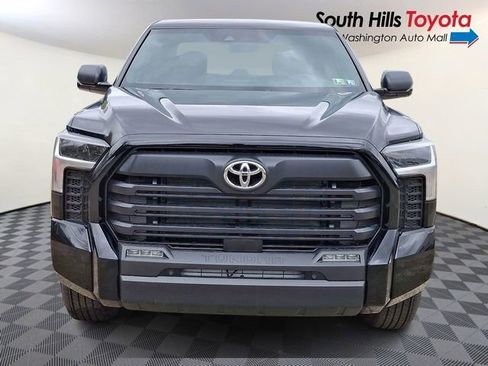 New 2025 Toyota Tundra SR5 AWD/4WD image 2