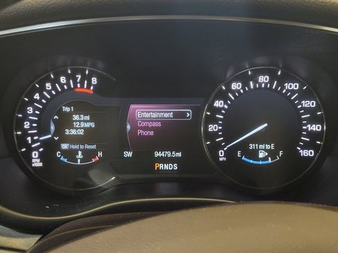 Used 2016 Lincoln MKC Select w/ Lincoln MKC Climate Package AWD/4WD image 23