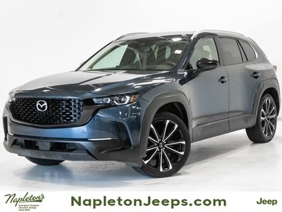 Used 2023 MAZDA CX-50 AWD 2.5 S w/ Cargo Package