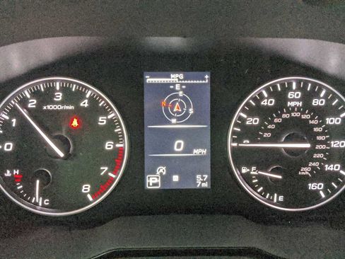 New 2025 Subaru Outback Premium image 16