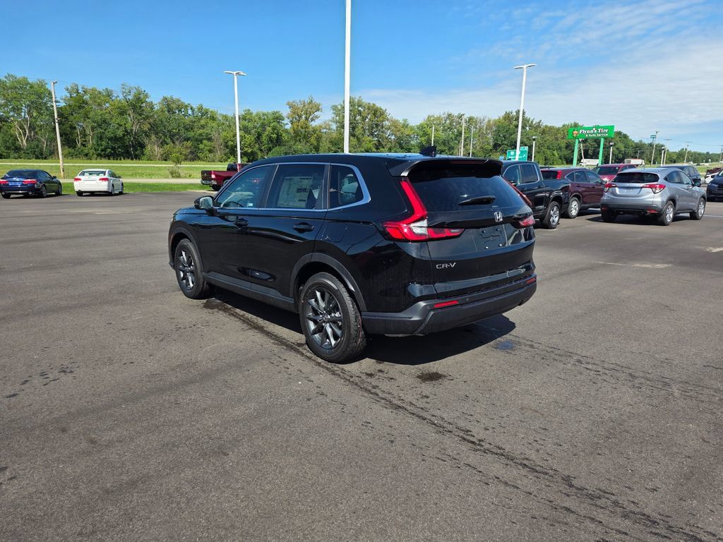 New 2026 Honda CR-V EX-L image 5