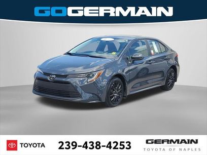 Certified 2026 Toyota Corolla LE