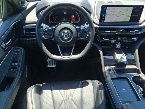 Certified 2025 Acura MDX A-Spec AWD/4WD image 12