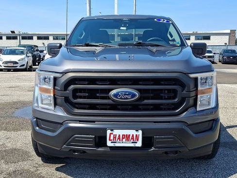 Certified 2022 Ford F150 XL w/ Equipment Group 101A High AWD/4WD image 2