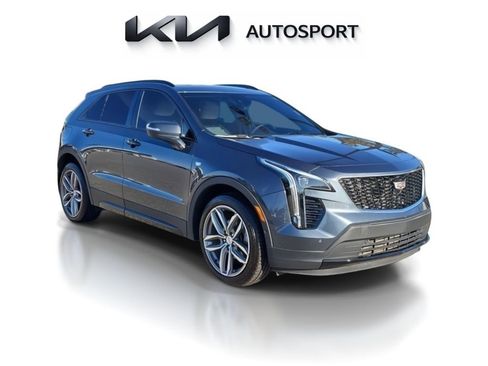 Used 2019 Cadillac XT4 Sport image 3