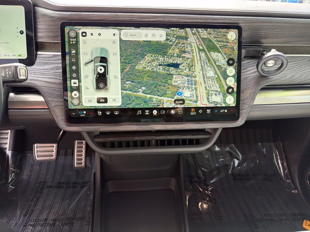 Used 2023 Rivian R1T Adventure Quad AWD/4WD image 21