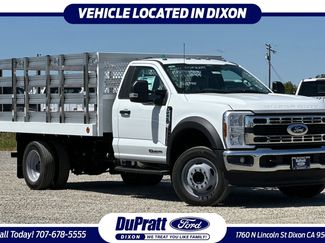 New 2024 Ford F450 XL w/ XL Chrome Package video 1
