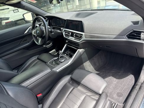 Certified 2023 BMW 440i xDrive Convertible w/ Premium Package AWD/4WD image 16
