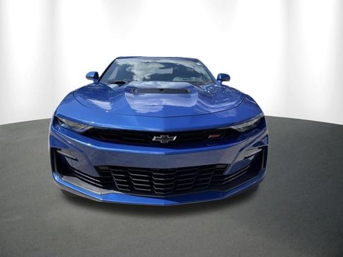 Used 2023 Chevrolet Camaro SS RWD image 15