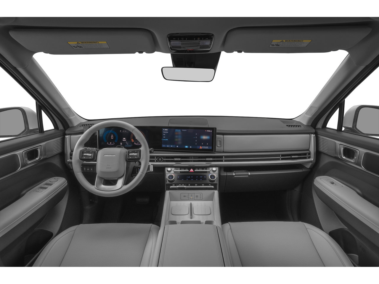 New 2027 Hyundai Santa Fe SEL FWD image 30