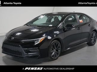 Used 2024 Toyota Corolla SE FWD video 1