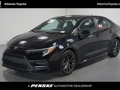 Used 2024 Toyota Corolla SE