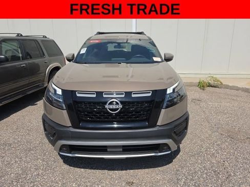 Used 2024 Nissan Pathfinder Rock Creek AWD/4WD image 2