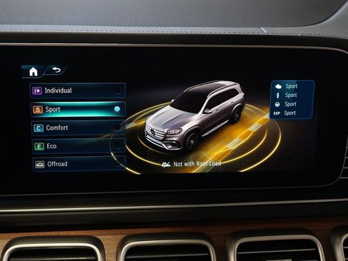 New 2026 Mercedes-Benz GLS 450 GLS 450 image 27