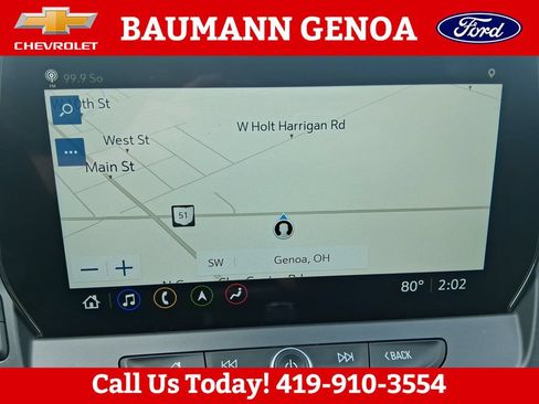 Used 2023 Chevrolet Blazer RS w/ Enhanced Convenience Package FWD image 25