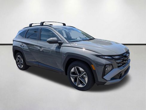 New 2026 Hyundai Tucson SEL image 1