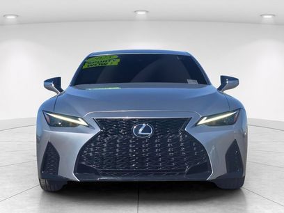 Used 2025 Lexus IS 300 F Sport