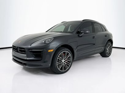 New 2026 Porsche Macan S