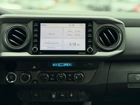 Used 2023 Toyota Tacoma TRD Off-Road w/ Black Out Package (TMS) image 25