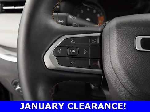 Certified 2022 Jeep Compass Limited image 22