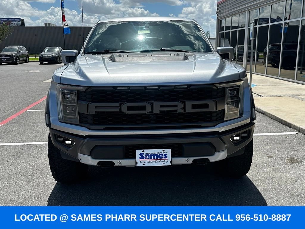 Used 2021 Ford F150 Raptor w/ Equipment Group 801A High AWD/4WD image 7