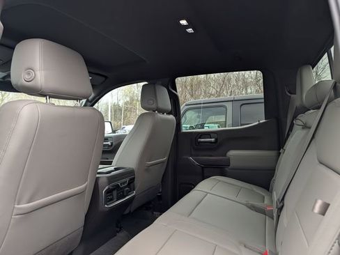 Used 2020 GMC Sierra 1500 SLT w/ SLT Premium Plus Package image 4