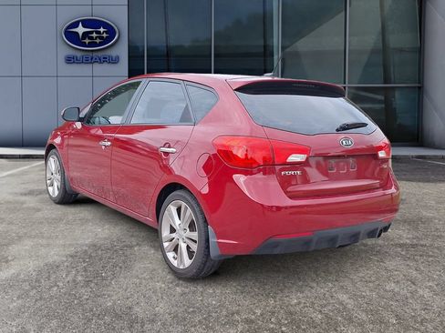Used 2012 Kia Forte SX w/ Tech Pkg FWD image 3