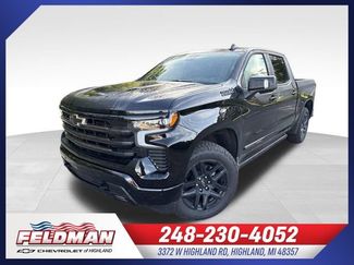 Used 2026 Chevrolet Silverado 1500 High Country w/ Midnight Edition AWD/4WD video 1