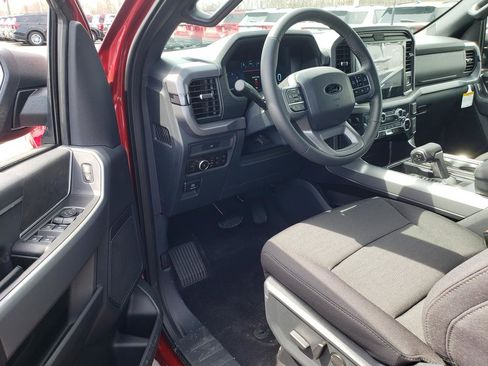 New 2026 Ford F150 XLT w/ Equipment Group 302A MID AWD/4WD image 6