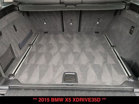 Used 2015 BMW X5 xDrive35d image 27