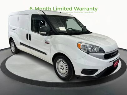 Used 2022 RAM ProMaster City Wagon Van 4D