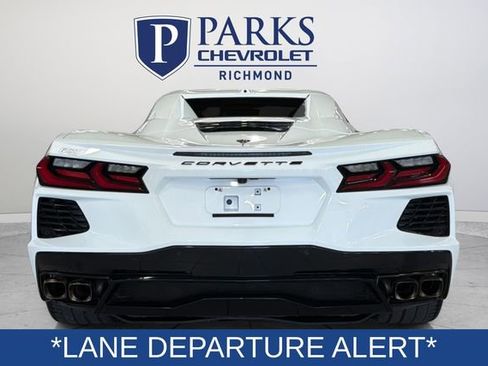 Certified 2023 Chevrolet Corvette Stingray Premium Conv w/ Battery Protection Package image 7