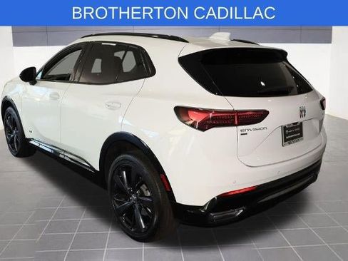 Used 2024 Buick Envision Sport Touring AWD/4WD image 3