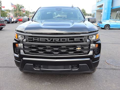 New 2026 Chevrolet Silverado 1500 Custom AWD/4WD image 21
