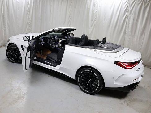 New 2026 Mercedes-Benz CLE 53 AMG 4MATIC Cabriolet image 12