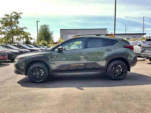New 2026 Subaru Crosstrek 2.5i Wilderness w/ Crosstrek Mirror Package AWD/4WD image 5