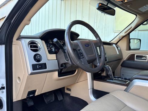 Used 2013 Ford F150 Lariat w/ Luxury Equipment Group image 10