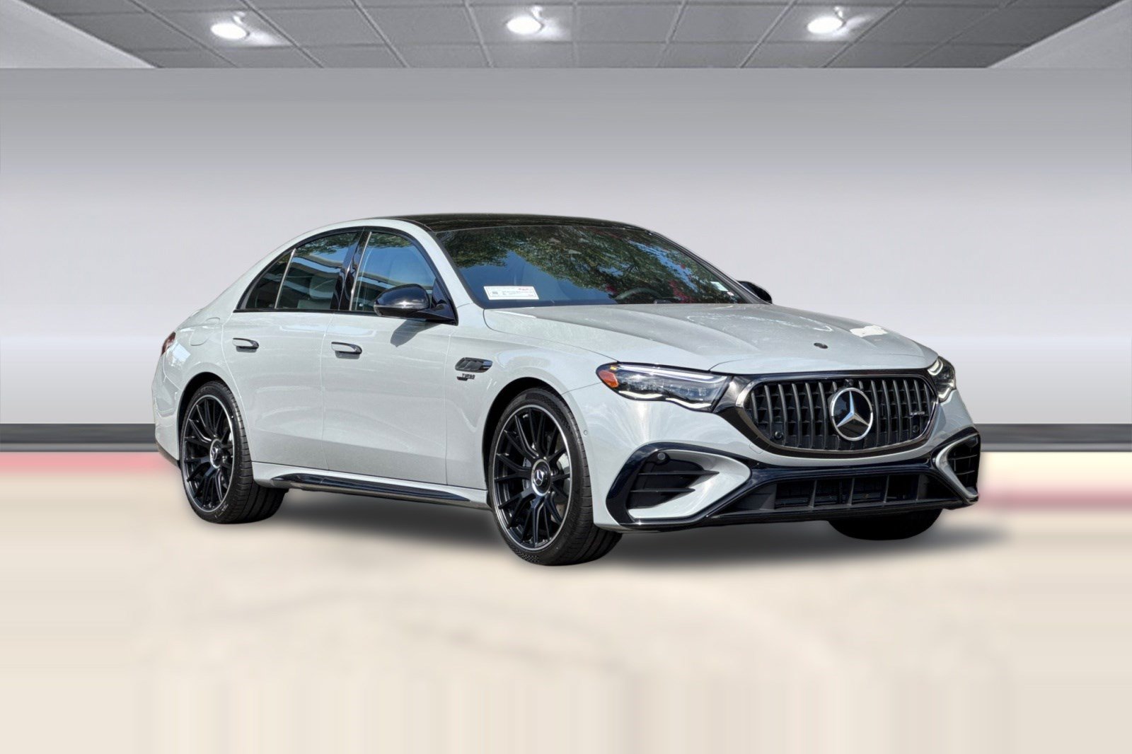 Certified 2026 Mercedes-Benz E 53 AMG e 4MATIC Sedan image 7