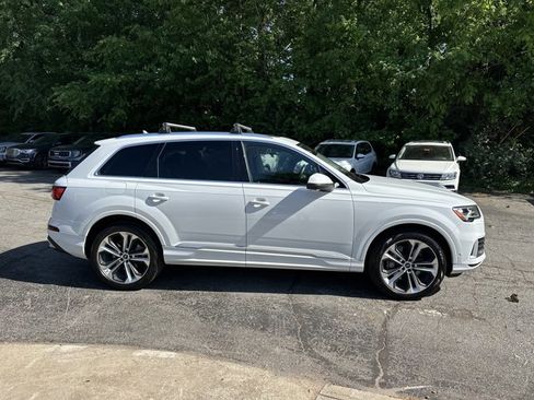 Used 2021 Audi Q7 3.0T Premium Plus w/ Executive Package AWD/4WD image 7
