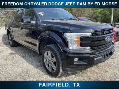 Used 2019 Ford F150 Lariat