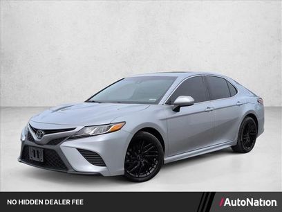Used 2019 Toyota Camry SE