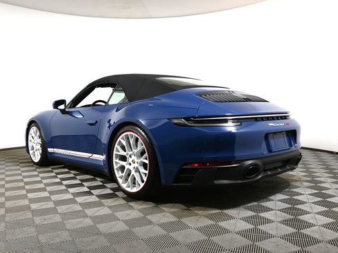 Certified 2023 Porsche 911 Carrera GTS RWD image 13