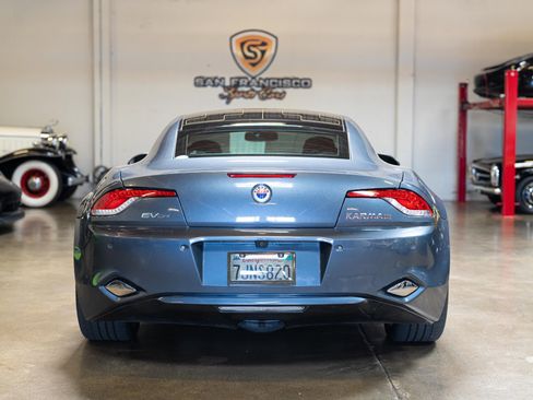Used 2012 Fisker Karma EcoSport RWD image 10