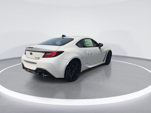 New 2026 Subaru BRZ tS RWD image 8