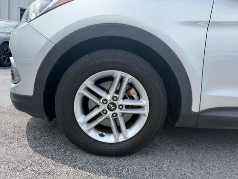 Used 2017 Hyundai Santa Fe Sport w/ 2.4L Tech Package 04 FWD image 7
