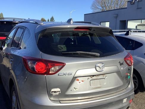 Used 2014 MAZDA CX-5 Grand Touring image 3