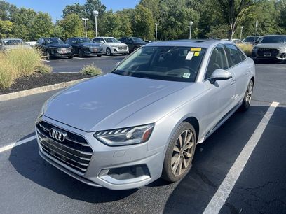 Certified 2022 Audi A4 2.0T Prestige w/ Prestige Package