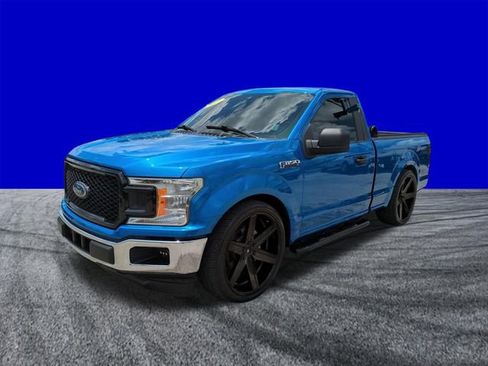 Used 2019 Ford F150 XL w/ Equipment Group 101A Mid RWD image 8