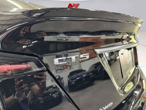 Used 2020 Cadillac CT5 Sport AWD/4WD image 17